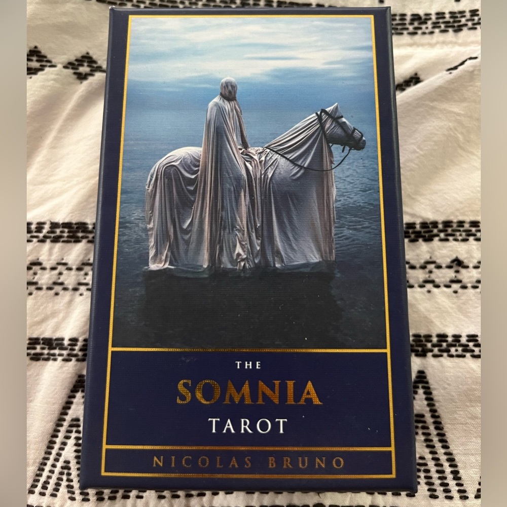 Somnia Tarot, Original Pressing